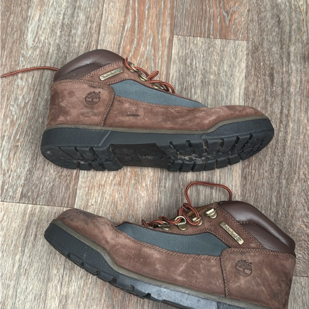 Timberland Beef & Broccoli Boots - Picture 1 of 3